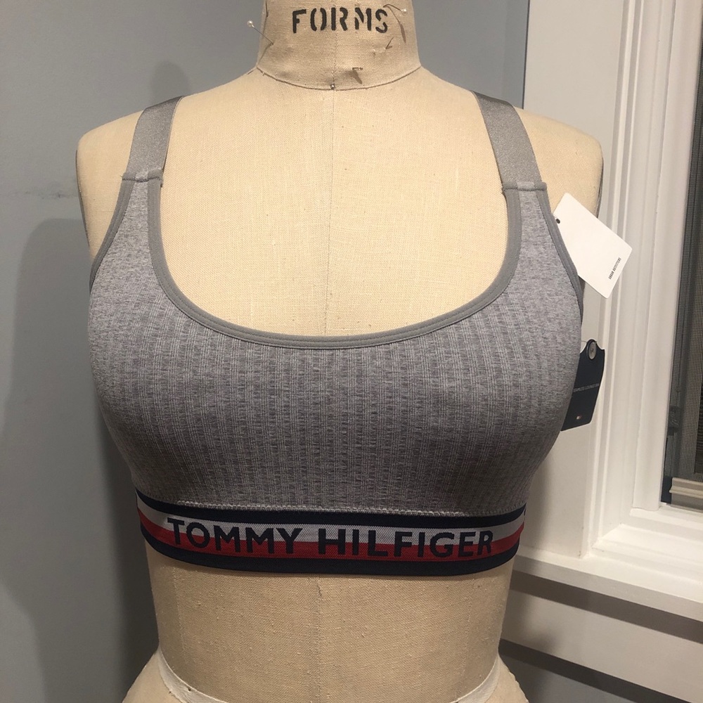 Tommy Hilfiger Seamless Lounge Bra Medium